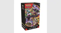 Pokemon Mega Evolution Pitch Black Booster Bundle 6 Packs Sealed PRESALE 7/17 - Image 1