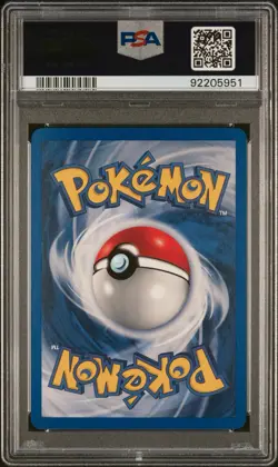 2000 POKEMON GYM HEROES HOLO-1ST EDITION #5 ERIKA'S VILEPLUME PSA 9 - Image 2