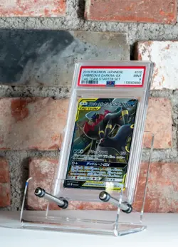 Pokemon Umbreon Darkrai GX 010/031 PSA 9 JP Tag Team Starter Set Nachtara - Image 1