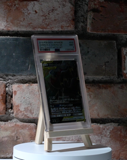 Pokemon Umbreon Darkrai GX 010/031 PSA 9 JP Tag Team Starter Set Nachtara - Image 2