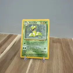 Victreebel 14/64 Jungle Unlimited Holo LP WOTC Vintage Pokemon - Image 1