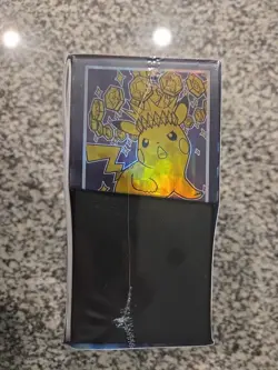 Pokemon TCG Scarlet And Violet Surging Sparks Pokemon Center ETB Sealed New - Image 3