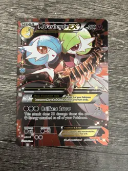 Pokemon Generations: Radiant Collection Full Art M Gardevoir EX RC31/RC32 - Image 1