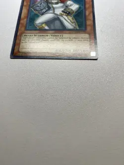Yugioh Aurkus, Lightsworn Druid Super Rare Unlimited LODT-EN081 MP - Image 2