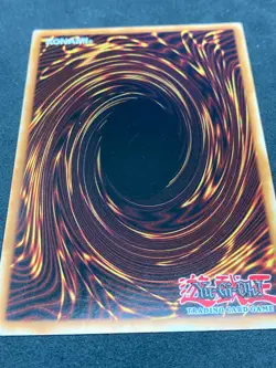 Number 37: Hope Woven Dragon Spider Shark PGL3-EN007 Premium Gold YGO 1st Ed. LP - Image 4