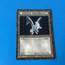 Yu-Gi-Oh TCG Blue Eyes White Dragon - Image 1