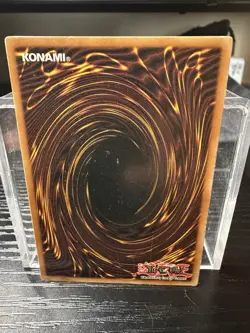 Konami Yu-Gi-Oh! Cyber Harpie Lady SP1-EN001 Ultra Rare Holo Limited ATK/DEF - Image 2