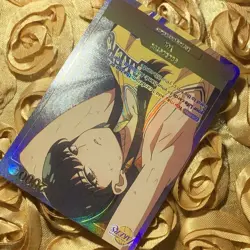 YOR FORGER SPY X FAMILY LA LAKERS ACG Anime Waifu Holo Girl Card - Image 3