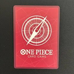 One Piece TCG - Monkey D. Luffy Leader - P - 3rd Anniversary Stamped Promo - Image 2