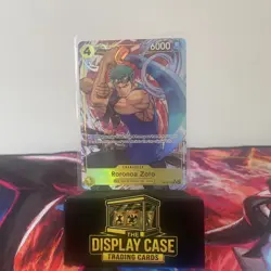Roronoa Zoro (OP15-113) (Alternate Art) - Adventure on Kami's Island (OP15-EB04) - Image 1