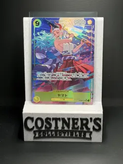 Yamato Alternate Art OP04-112 One Piece PRB01 Premium Booster -The Best English - Image 1