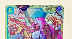 One Piece OP12-118 Jewelry Bonney (SEC) - Legacy of the Master (OP12) - Image 3