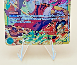 One Piece OP12-118 Jewelry Bonney (SEC) - Legacy of the Master (OP12) - Image 4