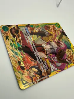 Jewelry Bonney (118) OP12-118 Near Mint English SEC Foil One Piece TCG - Image 3