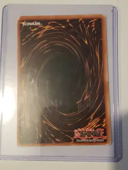 SDSC-EN017 Crystal Seer 1st Ultimate Rare Card - Image 3