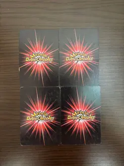 Collectible 13+ Miracle Battle Carddass One Piece Boa Hancock Super Omega 4 Card - Image 2