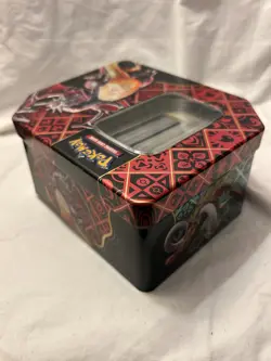 Pokemon TCG Shiny Charizard Tin WITH 650+ cards - Image 3