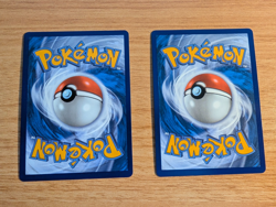 Umbreon and Espeon Promo Pokemon Card Set SVP175/SVP176 Prismatic Evolution - Image 2