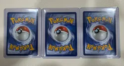Pokemon First Partner Illustration Collection Alola Gen 7 Starters Promo Cards - Image 2