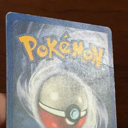 Nidoqueen 23/64 Non Holo Rare Jungle Pokemon Card DMG - Image 4
