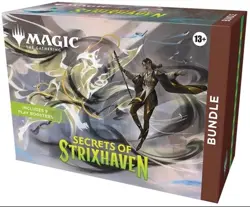 Magic: The Gathering Secrets of Strixhaven Bundle Box (Factory Sealed) MTG New - Image 2