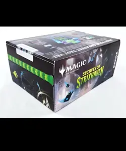 Magic: The Gathering Secrets of Strixhaven Bundle Box (Factory Sealed) MTG New - Image 5