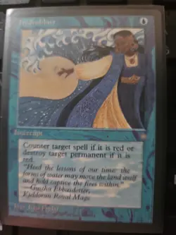 Magic The Gathering Hydroblast Ice Age Nm - Image 1