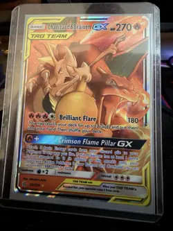 5 Charizard Pokemon Tcg Cards - Image 2