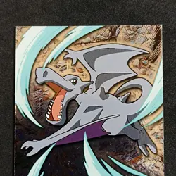 Aerodactyl #142 Holo Foil Pokemon Topps Series 2 Italiano Nearmint - Image 2