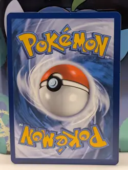 Pokemon TCG Paldea Evolved Pawmo, Pawmi, & Tandemaus Cosmos Holo Promo Set - Image 5