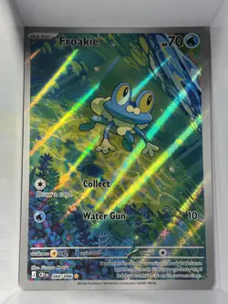 Froakie 88/86 - Chaos Rising - IR - Pokemon - Image 1
