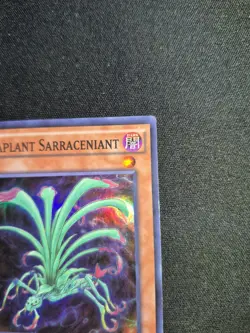 Predaplant Sarraceniant - Fusion Enforcers - Light Played - Super Rare - Yugioh - Image 5