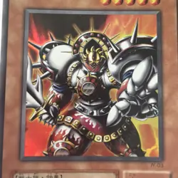 🔥 YUGIOH • LUMINOUS SOLDIER Japanese Car• JY-03 • ULTRA RARE • Holo- LP - Image 4