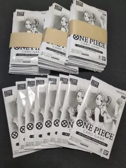 (Lot Of 44) One Piece TCG: Heroines Campaign Dash Pack - Image 1