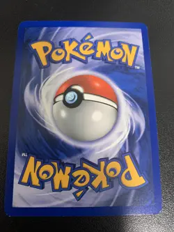 Pokemon Card Team Rocket - Meowth 62/82 - Near Mint Wotc 1999 - Image 3