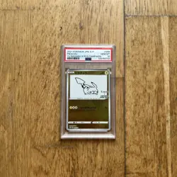 Pokemon TCG Pikachu Yu Nagaba Promo Card 208/S-p Japanese Edition PSA 10 - Image 1