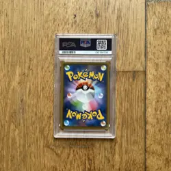 Pokemon TCG Pikachu Yu Nagaba Promo Card 208/S-p Japanese Edition PSA 10 - Image 2