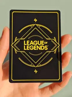 2026 Chinese Lunar New Year Irelia Promo Card Riftbound League of Legends NM - Image 2