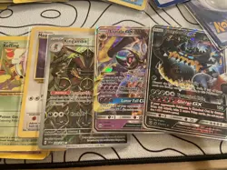 Damaged Pokemon Card Lot Mostly Vintage - Image 4