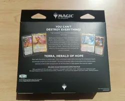 Magic Mazzo Commander -Revival Trance- Final Fantasy 6 Inglese Sigillato Terra - Image 3