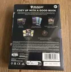 Magic: The Gathering Secrets of Strixhaven - Codex Bundle Sealed - Image 2