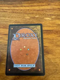 Ancient Copper Dragon CLB 368 Playtest X 1 - Image 2