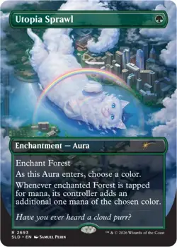 MTG Secret Lair Cats Of Chaos *NON-FOIL* Edition​ *FAST SHIP* - Image 5