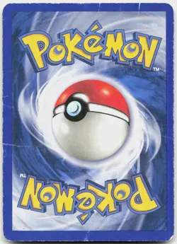 Charmander 97/165 Common Expedition Base Set Pokemon Damaged - Image 2