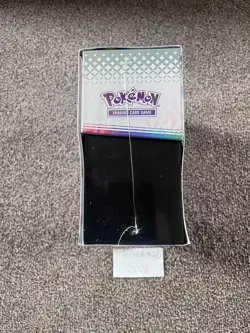 Pokemon TCG: S&V Prismatic Evolutions Elite Trainer Box Sealed In-hand - Image 2