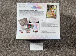 Pokemon TCG: S&V Prismatic Evolutions Elite Trainer Box Sealed In-hand - Image 3