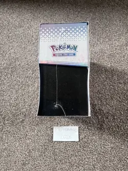 Pokemon TCG: S&V Prismatic Evolutions Elite Trainer Box Sealed In-hand - Image 4