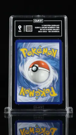 2021 Pokemon Galarian Articuno V Alt Art Chilling Reign 170/198 PSA 9 MINT - Image 2