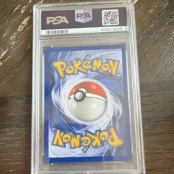 2000 Pokemon TCG Pikachu 27/53 Wotc Promo Black Star Regular PSA 9 FAST SHIPPING - Image 2
