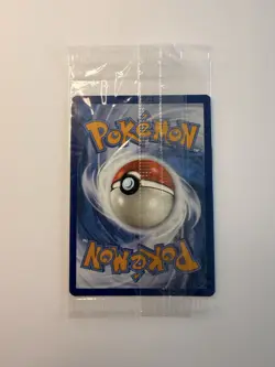 Pokemon Pikachu SVP027 Black Star Promo Sealed English Scarlet & Violet - Image 3